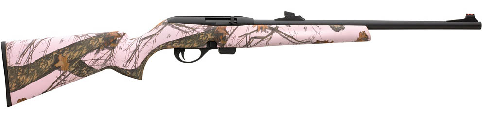 Model 597™ Pink Camo - REMINGTON | sanadiro tofebi | სანადირო თოფები