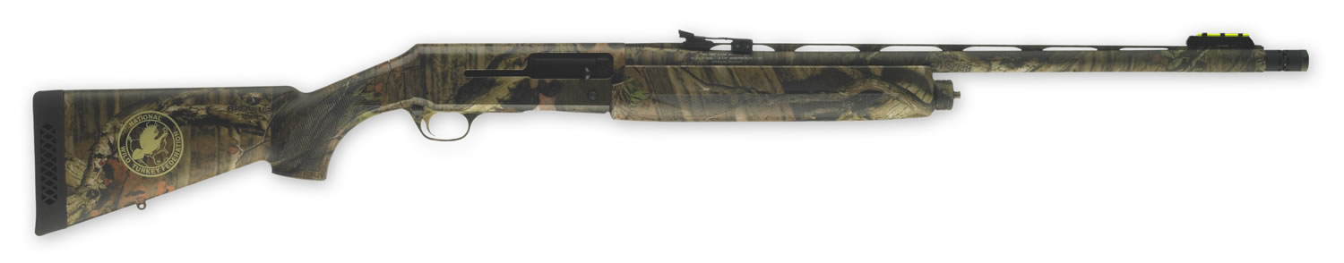 Silver NWTF, Mossy Oak® Break-Up® Infinity | shogun brands | sanadiro tofebi | სანადირო თოფები