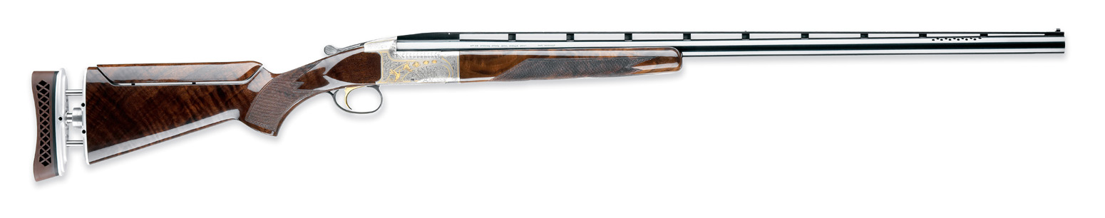BT-99 Golden Clays with Adjustable Comb - BROWNING | sanadiro tofebi | სანადირო თოფები