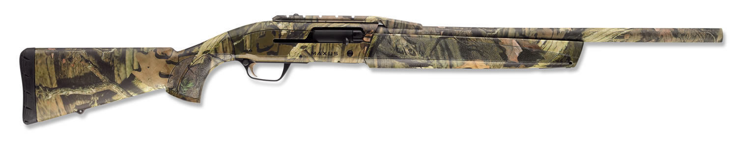 Maxus Rifled Deer, Mossy Oak Break-Up Infinity - BROWNING | sanadiro tofebi | სანადირო თოფები