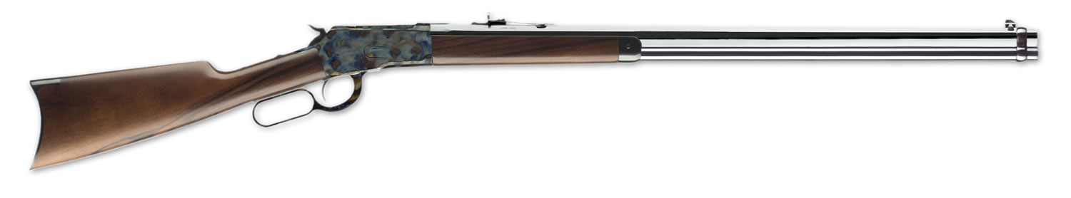 Model 92 Case Hardened Sporter | shogun brands | sanadiro tofebi | სანადირო თოფები