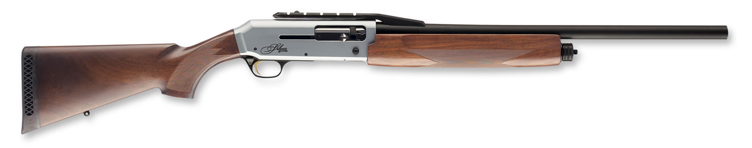 Silver Rifled Deer Satin | shogun brands | sanadiro tofebi | სანადირო თოფები