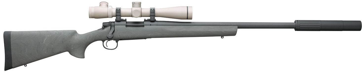 Model 700™ SPS™ Tactical AAC®-SD™ | shogun brands | sanadiro tofebi | სანადირო თოფები