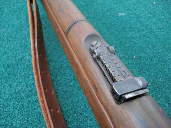 Mauser Argentine 1909 | mauzeri | მაუზერი