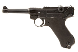 Mauser Manufactured Luger 42 | mauzeri | მაუზერი