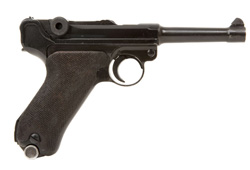 Mauser Manufactured Luger 42 | mauzeri | მაუზერი