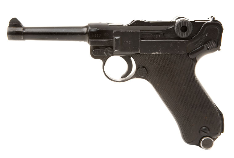 Mauser Manufactured Luger 42 | mauzeri | მაუზერი