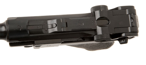 Mauser Manufactured Luger 42 | mauzeri | მაუზერი