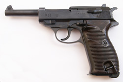 Mauser Manufactured P38 | mauzeri | მაუზერი