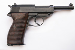 Mauser Manufactured P38 | mauzeri | მაუზერი