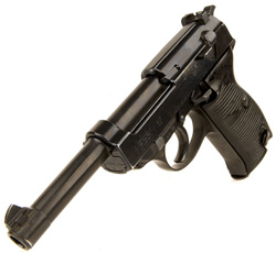 Mauser Manufactured P38 | mauzeri | მაუზერი