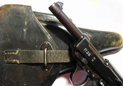 Mauser Manufactured P38 | mauzeri | მაუზერი