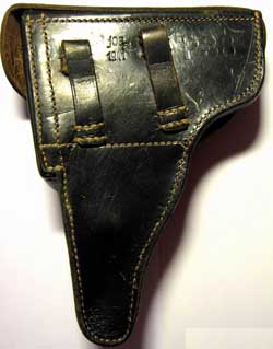 Mauser Manufactured P38 | mauzeri | მაუზერი