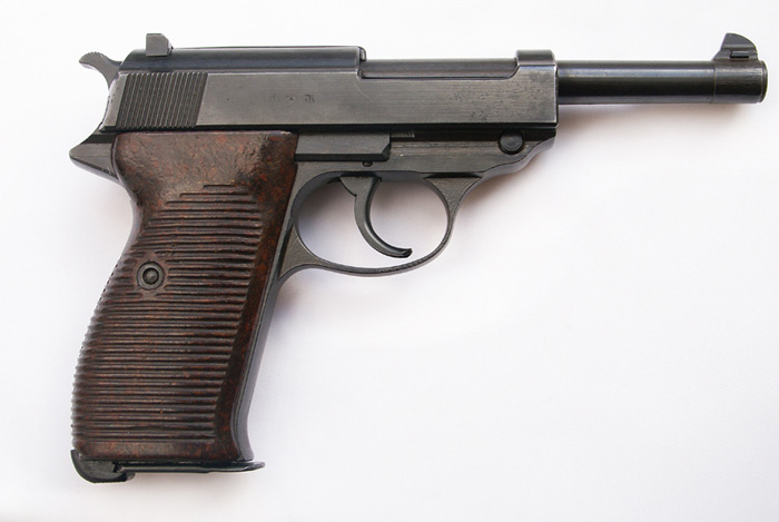 Mauser Manufactured P38 | mauzeri | მაუზერი