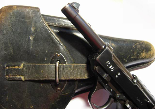 Mauser Manufactured P38 | mauzeri | მაუზერი