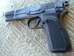Mauser 80SA | mauzeri | მაუზერი