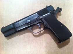 Mauser 80SA | mauzeri | მაუზერი