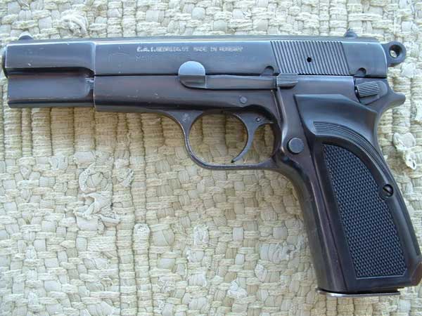 Mauser 80SA | mauzeri | მაუზერი