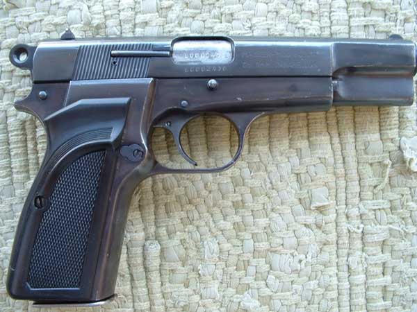 Mauser 80SA | mauzeri | მაუზერი