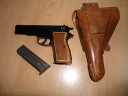 Mauser 90DA | mauzeri | მაუზერი
