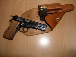 Mauser 90DA | mauzeri | მაუზერი