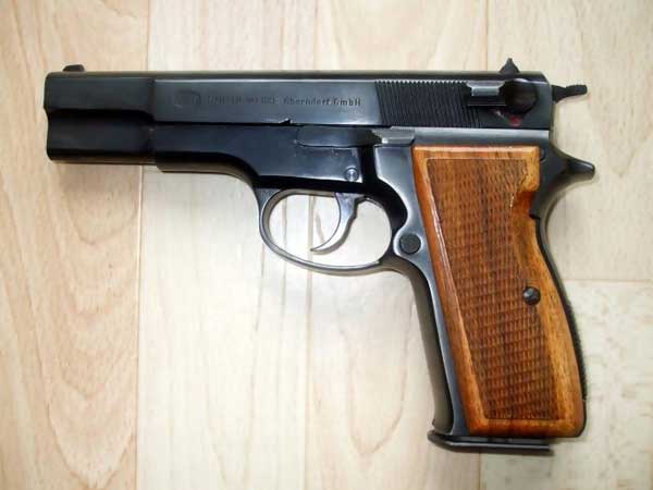 Mauser 90DA | mauzeri | მაუზერი