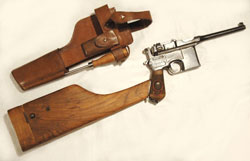 Mauser C96 Broomhandle | mauzeri | მაუზერი