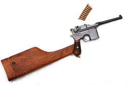 Mauser C96 Broomhandle | mauzeri | მაუზერი