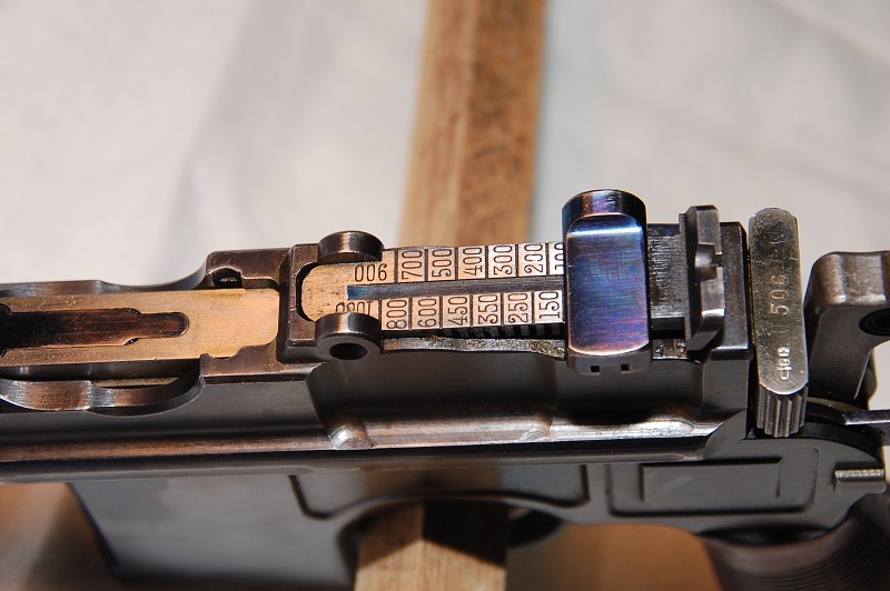 Mauser C96 Broomhandle | mauzeri | მაუზერი