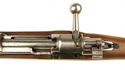 Mauser Gew 98 | mauzeri | მაუზერი