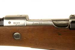 Mauser Gew 98 | mauzeri | მაუზერი