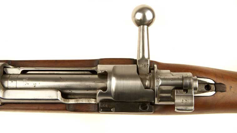 Mauser Gew 98 | mauzeri | მაუზერი