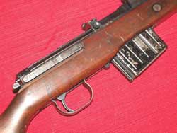 Mauser Gewehr 43 Semi - Automatic Rifle | mauzeri | მაუზერი