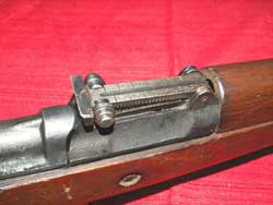 Mauser Gewehr 43 Semi - Automatic Rifle | mauzeri | მაუზერი