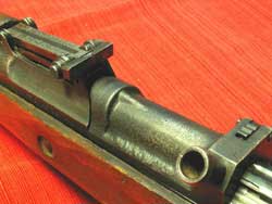 Mauser Gewehr 43 Semi - Automatic Rifle | mauzeri | მაუზერი