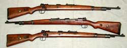 Mauser KAR 98K | mauzeri | მაუზერი