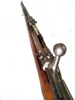 Mauser Model 71 / 84 | mauzeri | მაუზერი