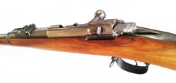 Mauser Model 71 / 84 | mauzeri | მაუზერი