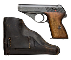 Mauser Model HSc | mauzeri | მაუზერი