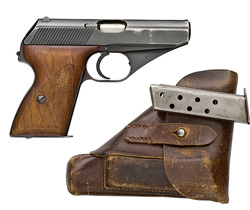 Mauser Model HSc | mauzeri | მაუზერი