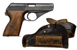 Mauser Model HSc | mauzeri | მაუზერი