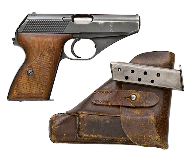 Mauser Model HSc | mauzeri | მაუზერი