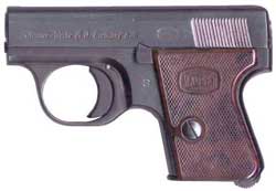 Mauser WTP | mauzeri | მაუზერი