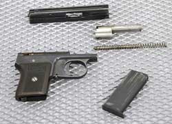 Mauser WTP | mauzeri | მაუზერი