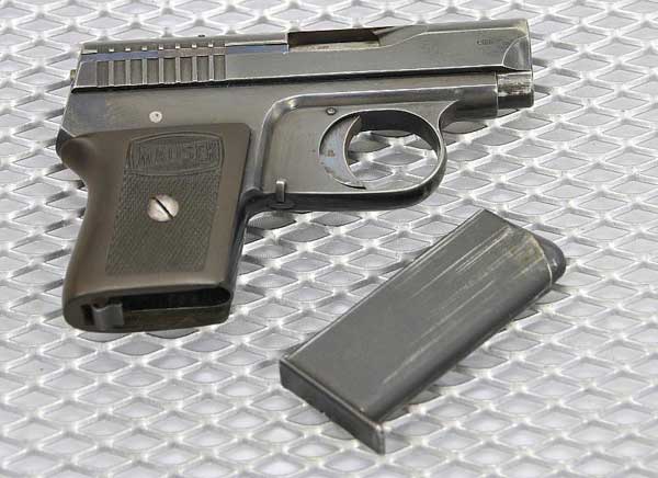 Mauser WTP | mauzeri | მაუზერი