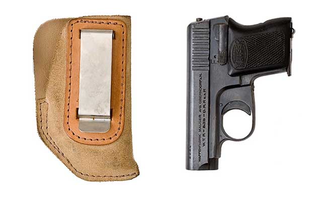 Mauser WTP | mauzeri | მაუზერი
