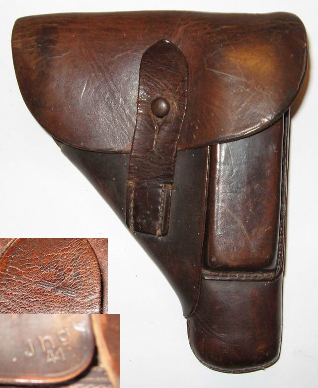 Mauser Model 1910 Pocket Pistol | mauzeri | მაუზერი