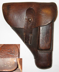 Mauser Model 1934 Pocket Pistol | mauzeri | მაუზერი