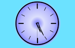 Download Free Flash Clock № 10