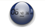 Download Free Flash Clock № 100